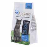  Applaws Adult Ocean Fish with Salmon Dry Cat Food  350 гр, фото 1 