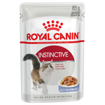  Royal Canin Instinctive в желе пауч  85 гр, фото 1 