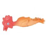  Trixie Игрушка для собак Латексный Петух, 15 см  15 см, фото 1 