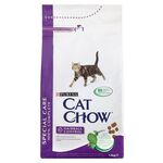 Cat Chow Hairball  1,5 кг, фото 1 