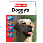  Beaphar Витамины для пожилых собак Senior Doggy&#039;s, 75 шт  75 шт, фото 1 