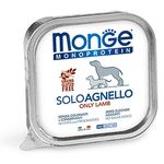  Monge Dog Monoprotein Solo Only Lamb 150г, фото 1 