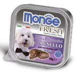  Monge Fresh Pate &amp; Chunkies with Lamb 100г, фото 1 