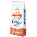  Monge Natural Superpremium Speciality Line All Breeds Adult Salmon and Rice 2.5 кг, фото 1 