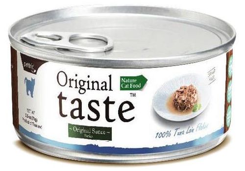  Pettric Original Taste Филе тунца в соусе банка 70 гр, фото 1 
