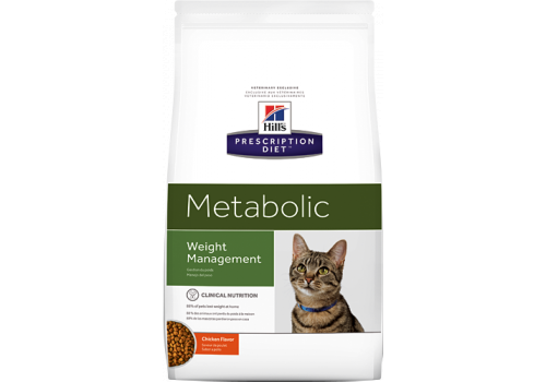  Hill’s Feline Metabolic 4 кг, фото 1 