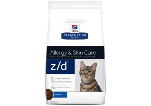  Hill’s Prescription Diet Feline z/d 2 кг, фото 1 