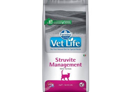  Farmina Vet Life Cat Struvite Management 400 гр, фото 1 