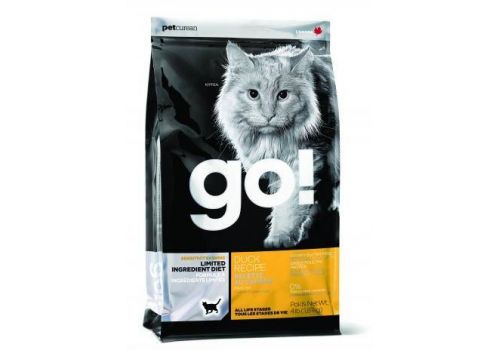  Sensitivity + Shine Duck Cat Recipe Limited Ingredient Diet, Grain Free 1,81 кг, фото 1 