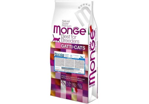  Monge Cat Urinary Breeders 10 кг, фото 1 