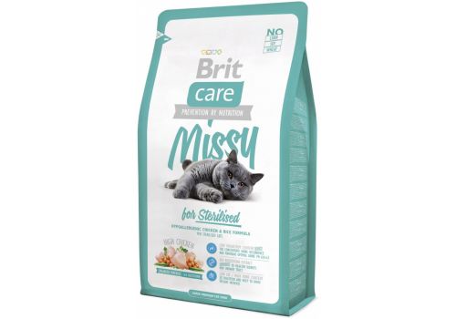  Brit Care Cat Missy Sterilised 7 кг, фото 1 