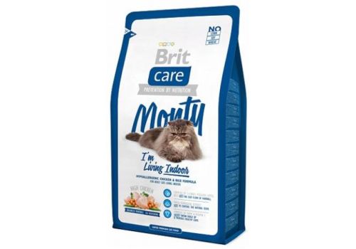  Brit Care Cat Monty Indoor 7 кг, фото 1 