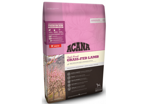  Acana Grass-Fed Lamb for dogs 340 гр, фото 1 