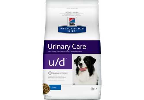  Hill&#039;s Prescription Diet u/d Canine Non-Struvite Urinary Tract Health 5 кг, фото 1 