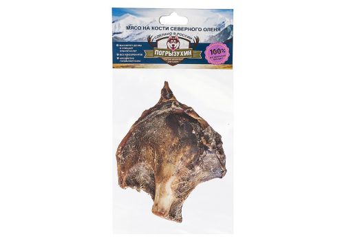  Погрызухин Мясо на кости оленя XL, фото 1 