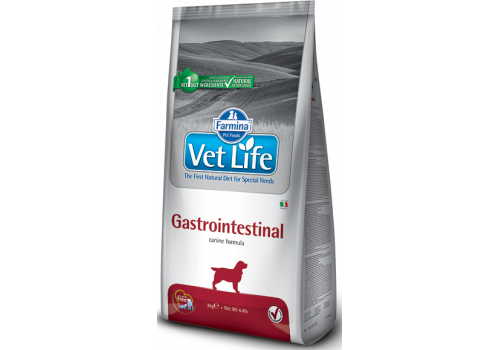  Farmina Vet Life Dog Gastrointestinal 12 кг, фото 1 