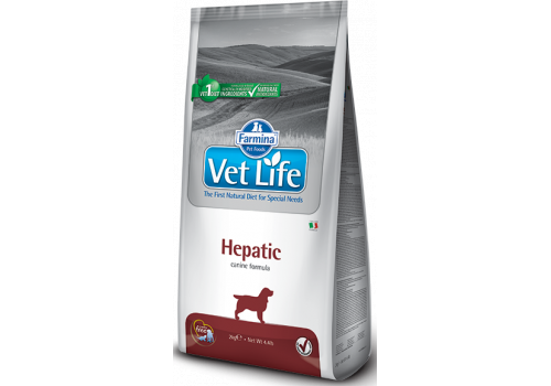  Farmina Vet Life Dog Hepatic 2 кг, фото 1 