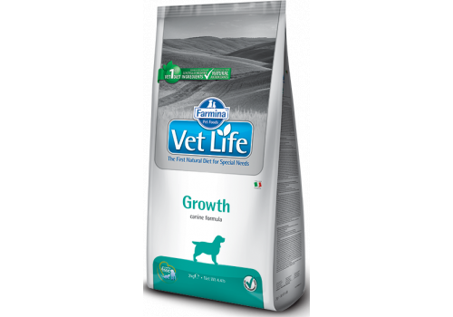  Farmina Vet Life Dog Growth 12 кг, фото 1 