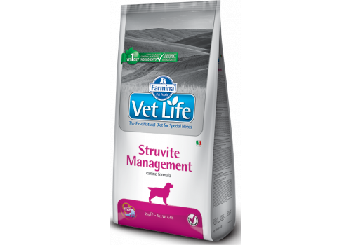  Farmina Vet Life Dog Struvite Management 2 кг, фото 1 