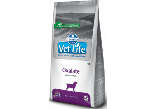  Farmina Vet Life Dog Oxalate 2 кг, фото 1 