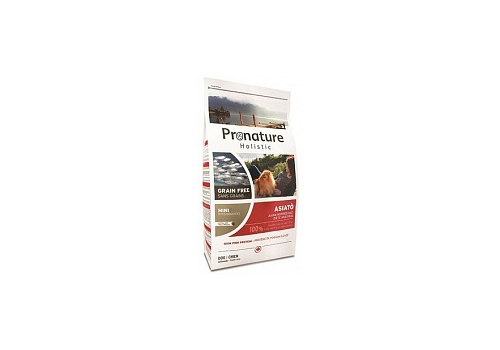  Pronature Holistic Grain Free Asiato Mini 2 кг, фото 1 