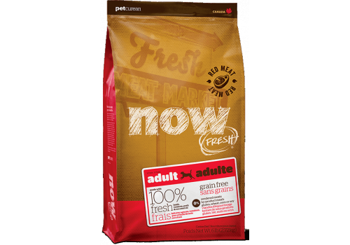  NOW FRESH Grain Free Red Meat Adult 2,72 кг, фото 1 