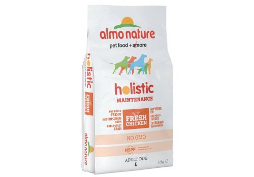  Almo Nature Holistic Adult Dog Large Chicken and Rice  12 кг, фото 1 