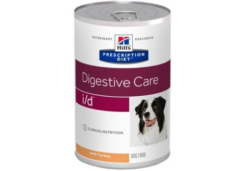  Hill&#039;s Prescription Diet i/d Canine Gastrointestinal Health банка 360 гр, фото 1 