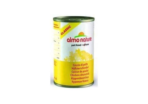  Almo Nature Classic Chicken Drumstick  140 гр, фото 1 