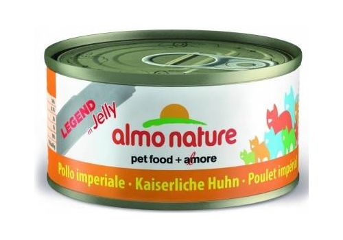  Almo Nature Legend in Jelly Imperial Chicken  70 гр, фото 1 