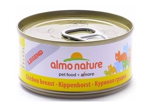  Almo Nature Legend Chicken Breast  70 гр, фото 1 