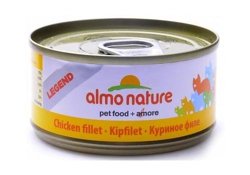  Almo Nature Legend Chicken Fillet  70 гр, фото 1 