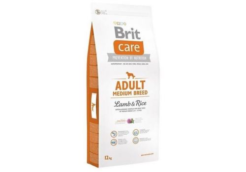  Brit Care Adult Medium Breed 12 кг, фото 1 