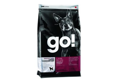  GO! Sensitivity + Shine LID Lamb Dog Recipe, Grain Free, Potato Free 2,72 кг, фото 1 