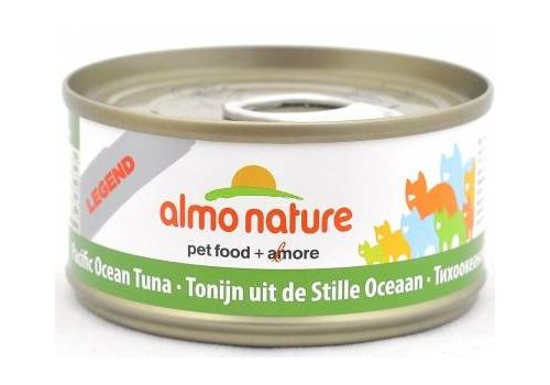  Almo Nature Legend Pacific Ocean Tuna  70 гр, фото 1 