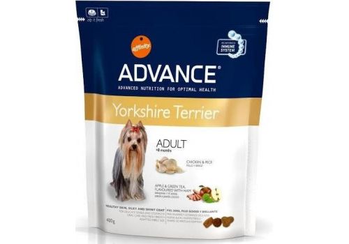  Advance Yorkshire Terrier  1,5 кг, фото 1 