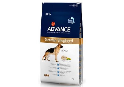  Advance German Shepherd  12 кг, фото 1 