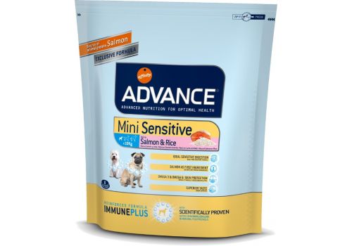  Advance Mini Sensitive  3 кг, фото 1 