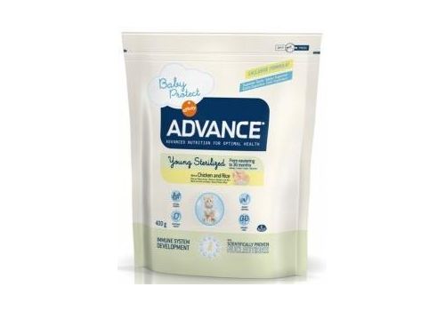  Advance Young Sterilized  1,5 кг, фото 1 