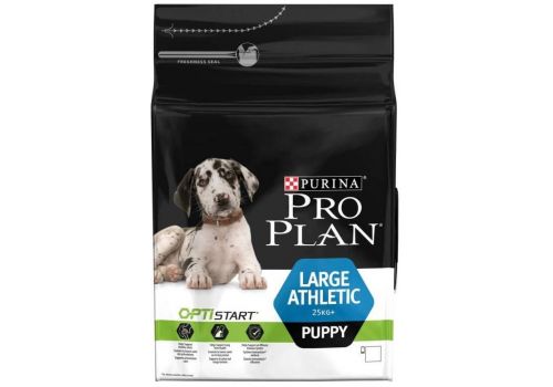  Pro Plan Large Puppy Athletic 12 кг, фото 1 