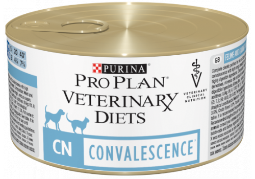  Purina Pro Plan Veterinary Diets CN Convalescence банка 0,195 кг, фото 1 