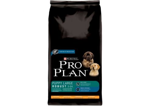  Pro Plan Puppy Large Robust 3 кг, фото 1 