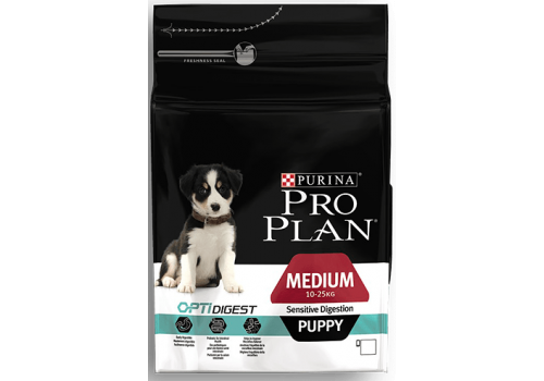  Pro Plan Medium Puppy Sensitive Digestion 3 кг, фото 1 