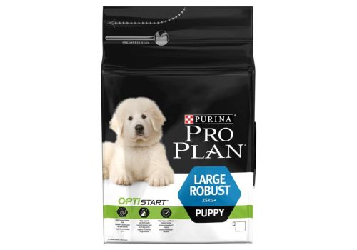  Pro Plan Large Robust Puppy 12 кг, фото 1 