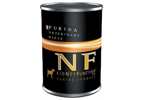  Purina Veterinary Diets NF Kidney Function Canine Formula банка 400 гр, фото 1 