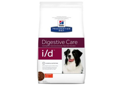 Hill&#039;s Prescription Diet i/d Canine 12 кг, фото 1 