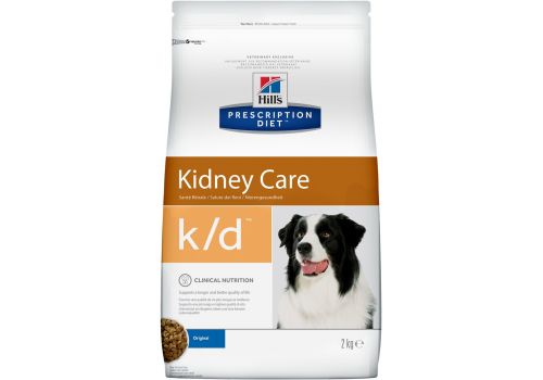  Hill&#039;s Prescription Diet k/d Canine 2 кг, фото 1 
