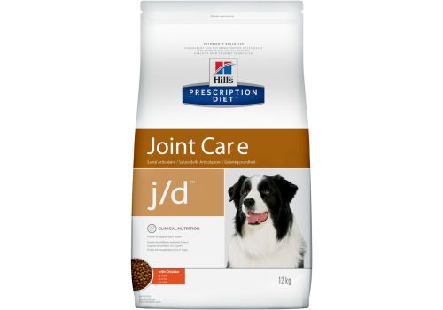  Hill&#039;s Prescription Diet j/d Canine 12 кг, фото 1 