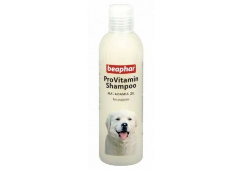  Beaphar Шампунь для щенков: Белый Macadamia Oil for Puppy  250 гр, фото 1 