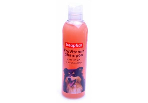  Beaphar Шампунь от колтунов для собак с миндальным маслом Bea Pro Vitamin Free  250 гр, фото 1 